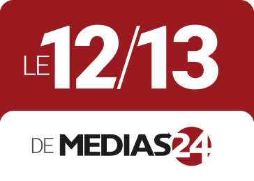 Le 12/13 de Medias24