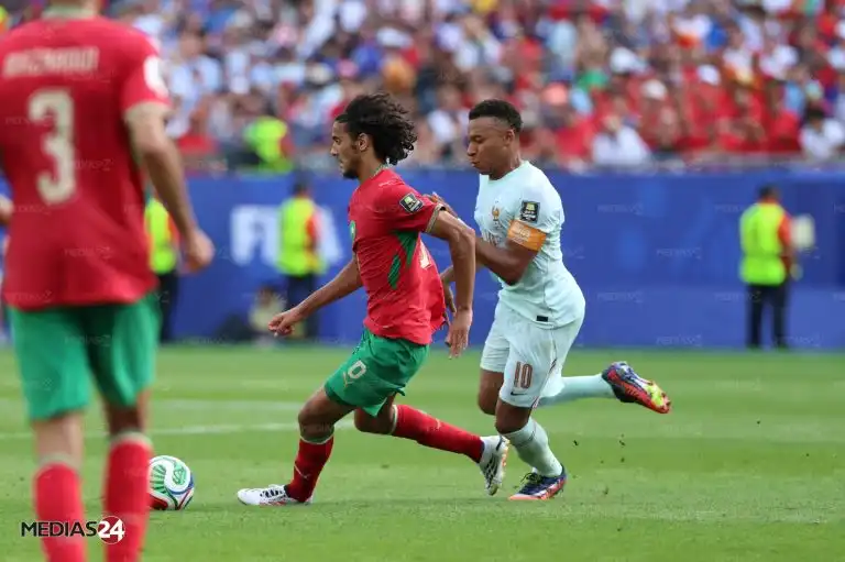 Coupe du monde 2026. Diminué par les blessures, le Maroc éliminé en quart (0-2)