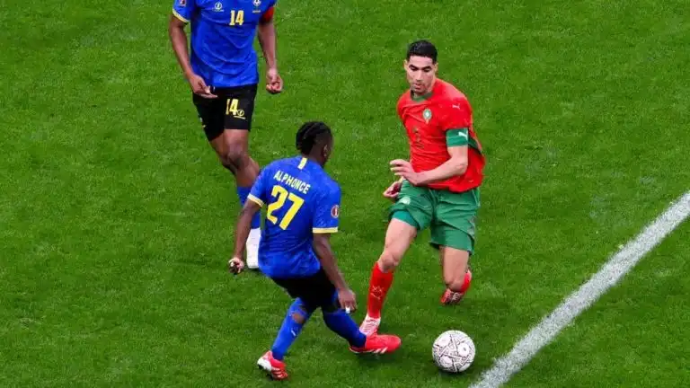 Mondial-2026 (1/4 finale): Composition de la France face au Maroc
